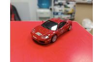Ferrari Collection №29 360 Challenge 1:43 Deagostini, масштабная модель, scale43, ГАЗ