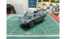 БРДМ-2У 1:43  Смола 3D-печать, масштабные модели бронетехники, scale43