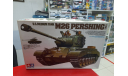 35254  M26 Pershing 1:35 Tamiya возможен обмен, сборные модели бронетехники, танков, бтт, scale35