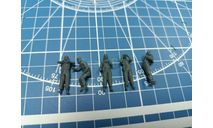 Советские танкисты вариант 2 1:72 Смола 3D-печать, миниатюры, фигуры, Tatra, scale72