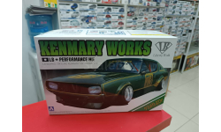 05921 LB★Works Kenmary 2Dr Shodai Ver. 1:24 Aoshima Возможен обмен