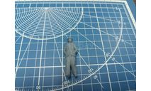 Мужчина в пиджаке, руки в карманах 1:43 Смола 3D-печать, миниатюры, фигуры, scale43