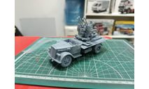 Opel Blitz 20mm Flak 38 1:43  Смола 3D-печать, масштабные модели бронетехники, scale43
