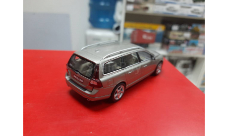 Volvo V70 1:43 Motorart Возможен обмен, масштабная модель, scale43