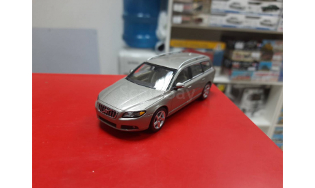 Volvo V70 1:43 Motorart Возможен обмен, масштабная модель, scale43