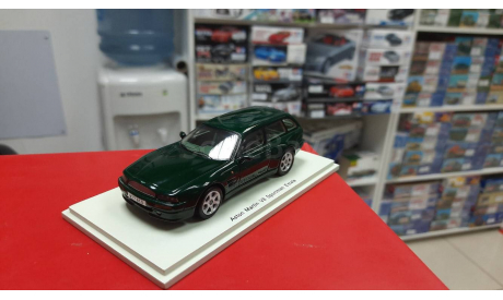 Aston Martin V8 Sportman Estate 1996 1:43 Spark возможен обмен, масштабная модель, scale43