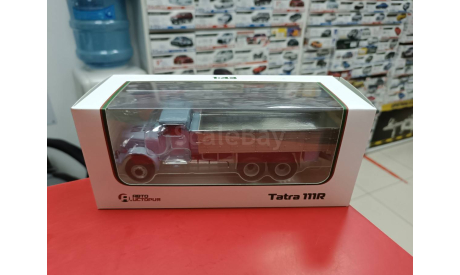 Tatra 111R бортовой 1:43 Автоистория  Возможен обмен, масштабная модель, ЛАЗ, scale0