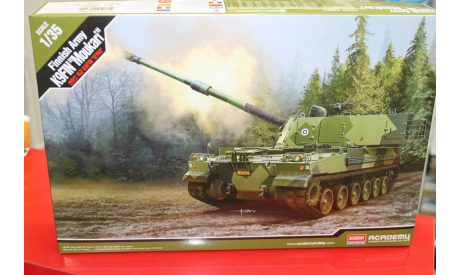 13519  САУ  Finnish Army K9FIN ’Moukari’ 1:35 Academy возможен обмен, сборные модели бронетехники, танков, бтт, scale35