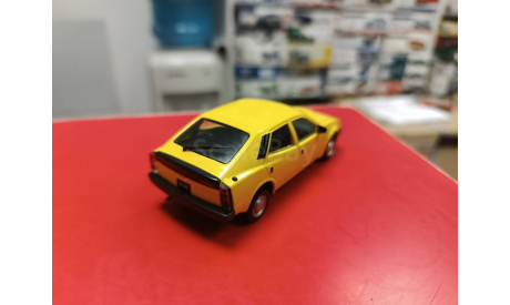 Автолегенды СССР №143 ИЖ-19 ’Старт’ 1:43 Deagostini, масштабная модель, scale43