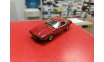 Суперкары №74 Opel Bitter CD 1:43 Deagostini, масштабная модель, scale43, Иж
