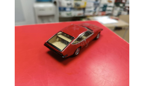 Суперкары №74 Opel Bitter CD 1:43 Deagostini, масштабная модель, scale43, Иж