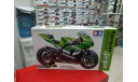 14109 Kawasaki Ninja ZX-RR 1:12 Tamiya возможен обмен, масштабная модель мотоцикла, Yamaha, scale12