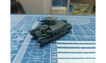 Японский танк RO-GO 1:72 Смола 3D-печать, масштабные модели бронетехники, scale72