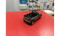 Mini Cooper S Cabrio 1:43 Welly, масштабная модель, scale43, Иж
