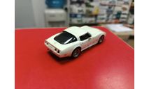 Суперкары №77 Chevrolet Corvette Stingray 1963 1:43 Deagostini, масштабная модель, scale43, Иж