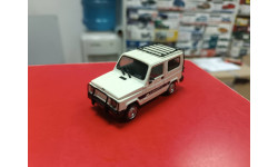 Автолегенды СССР №138 Автокам-2160 1:43 Deagostini