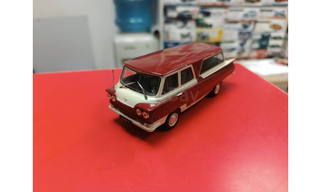 Автолегенды СССР лучшее: Старт 1:43 Deagostini, масштабная модель, scale43