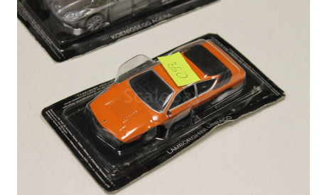 Суперкары №38. Lamborghini Urraco, масштабная модель, 1:43, 1/43, Суперкары. Лучшие автомобили мира, журнал от DeAgostini, Rover