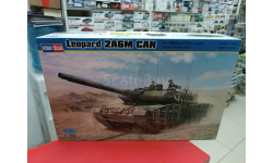 82458 Leopard 2A6M CAN 1:35 HobbyBoss  возможен обмен