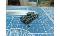 Matilda I - A11 Infantry Tank Mark I 1:72 Смола 3D-печать, сборные модели бронетехники, танков, бтт, СУ, scale72