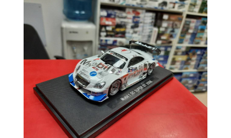 Lexus Mobil 1 SC Super GT 2006 1:43 Ebbro возможен обмен, масштабная модель, scale43