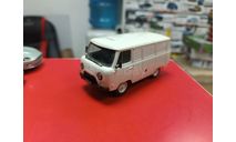 Автолегенды СССР и Соцстран №197 УАЗ-3741 1:43 Deagostini, масштабная модель, scale43