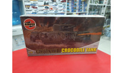 02321 Churchill Crocodile Tank 1:72 Airfix возможен обмен