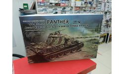 TS-052 SD.KFZ.171 Panther Ausf.G Early/Ausf.G With Air Defense Armor 1:35 Meng   возможен обмен