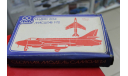 Hawker Hunter  FGA9 1:72 возможен обмен, сборные модели авиации, scale72