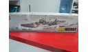 04212 HMS Belfast 1:600 Airfix Возможен обмен, сборные модели кораблей, флота, scale0