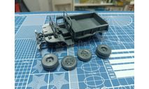 Ford GTB-G622 Burma Jeep 1:43 Смола 3D-печать, сборные модели бронетехники, танков, бтт, Mercedes-Benz, scale43