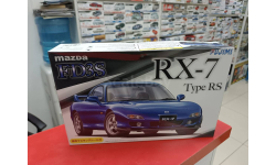 FU03942 Mazda FD3S RX-7 Type RS 1:24 Fujimi  возможен обмен