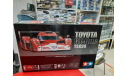 24222 Toyota GT-One TS020 1:24 Tamiya Возможен обмен, сборная модель автомобиля, Porsche, scale24