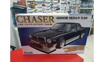 FU03875 Toyota Chaser  4 Door Sedan X40 1:24 Fujimi возможен обмен, сборная модель автомобиля, Ferrari, scale0