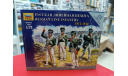 6808 Русская линейная пехота 1812-1814 1:72 Звезда  возможен обмен, миниатюры, фигуры, СУ, scale72