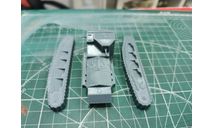 Британский танк Mark A «Whippet» 1:72 Смола 3D-печать, масштабные модели бронетехники, scale72