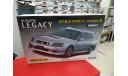 FU03931 Subaru Legacy Touring Wagon GT-B 1:24 Fujimi возможен обмен, масштабная модель, scale24