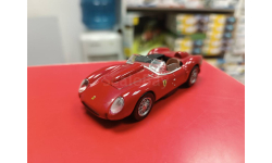 Ferrari 250TR 1:43 Eaglemoss  возможен обмен