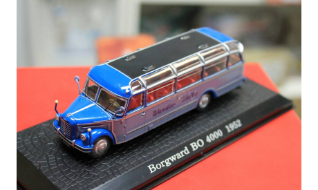 Borgward BO 4000 1:72 Atlas возможен обмен, масштабная модель, scale72