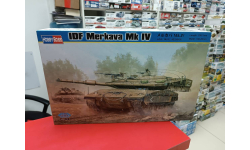 82429 IDF Merkava Mk IV 1:35 HobbyBoss  возможен обмен
