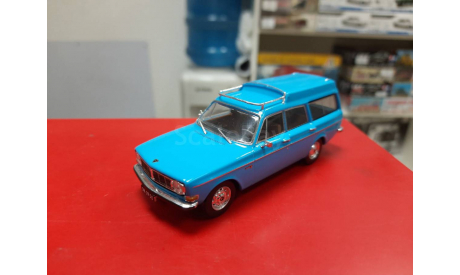 Volvo 145 Estate 1:43 Premium X  Возможен обмен, масштабная модель, scale43