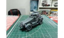 AMD Panhard 175 1:43 Смола 3D-печать возможен обмен, масштабные модели бронетехники, scale43