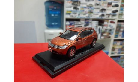 Nissan Murano (2004) 1:43 Norev возможен обмен, масштабная модель, scale43