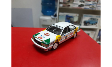 Audi 200 Quattro 1:43 Neo возможен обмен, масштабная модель, scale43