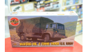 02326 Bedrord Mk.4 Tonne Truck G.S.Body 1:72 AIrfix возможен обмен, сборные модели бронетехники, танков, бтт, scale72