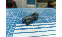 Mercedes-Benz 320 WK Kubelwagen 1:72 Смола 3D-печать