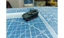 Машина артиллерийского наблюдения TE-RE 1:72 Смола 3D-печать, сборные модели бронетехники, танков, бтт, scale72