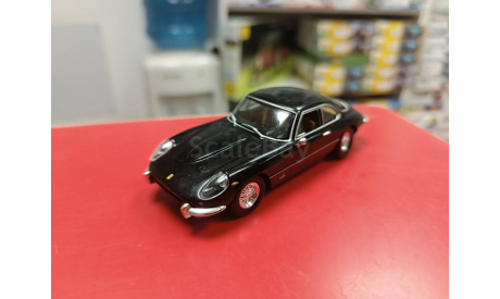 Ferrari 400SE 1:43 Eaglemoss  возможен обмен, масштабная модель, Peugeot, scale43