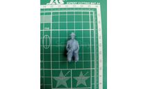 Механик в шляпе 1:35 возможен обмен, миниатюры, фигуры, scale35