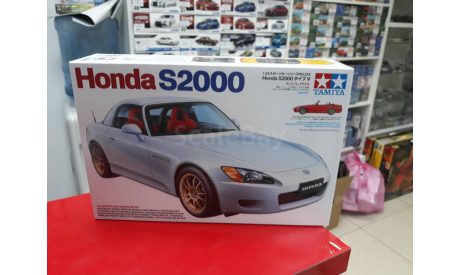 24245 Honda S2000 (2001 Verdion) 1:24 Tamiya возможен обмен, сборная модель автомобиля, scale24